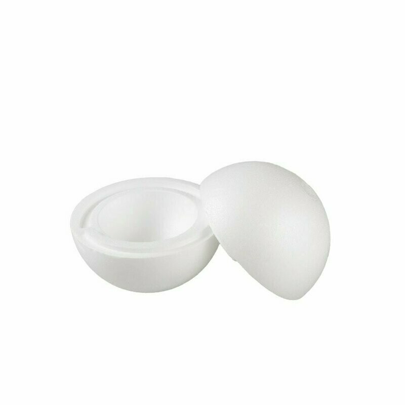 Set di 2 semisfere incastrabili - 20 cm