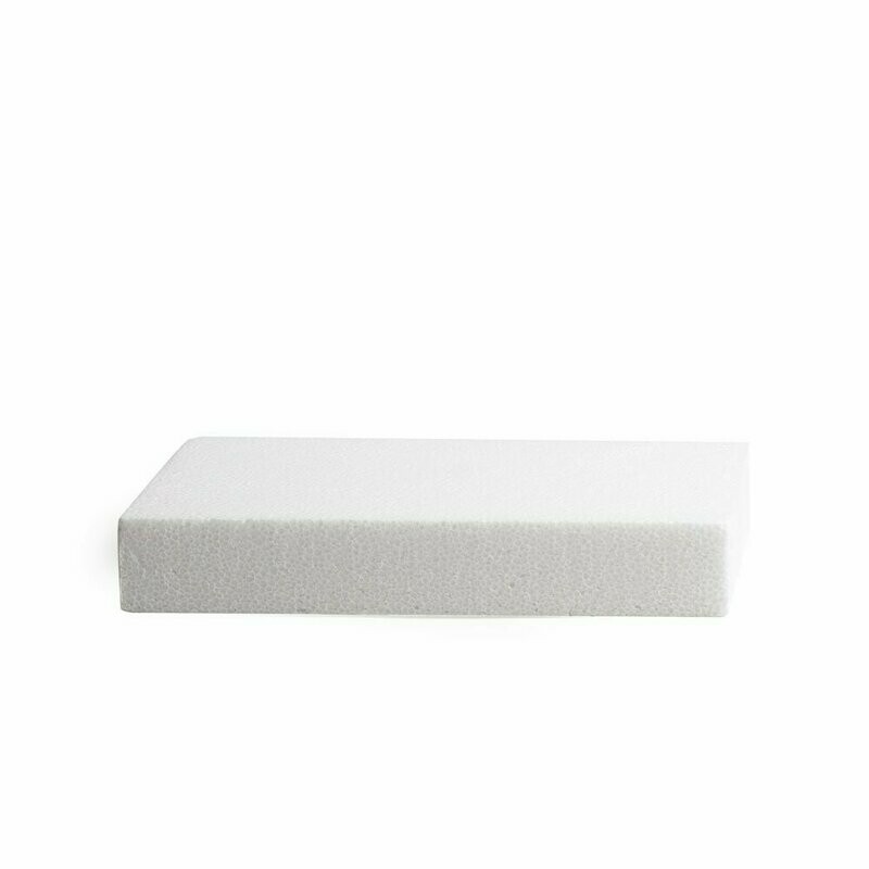 Base rettangolare - 30 x 40 x 5 h cm Base rettangolare - 30 x 40 x 5 h cm