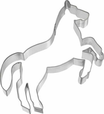 Tagliabiscotti - cavallo impennato