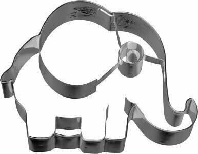 Tagliabiscotti - elefante simpatico