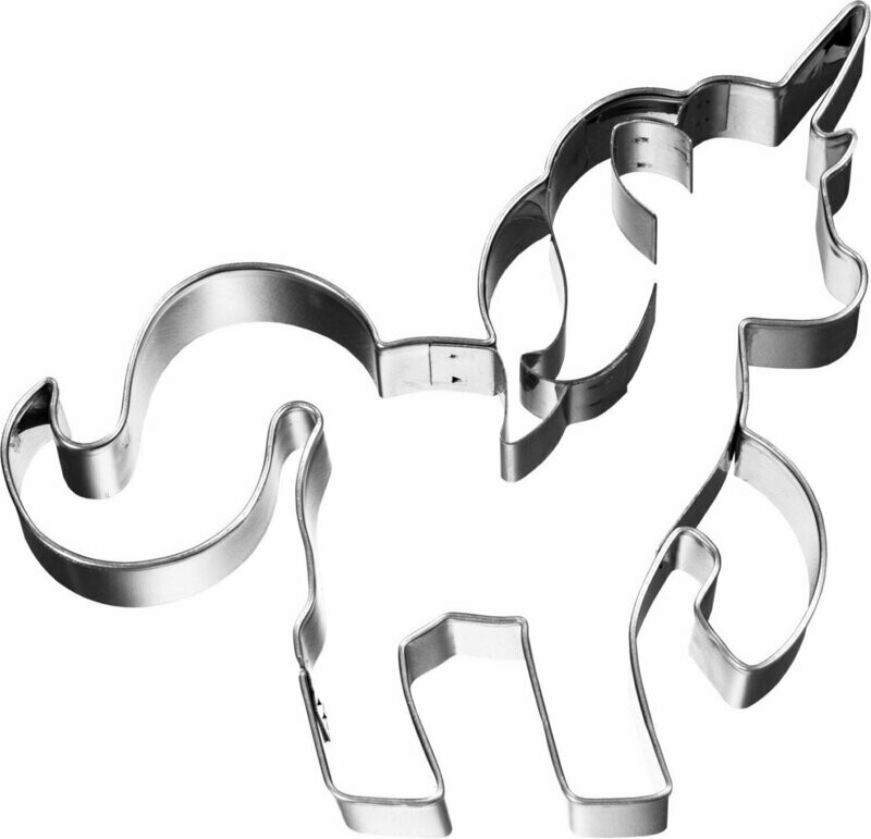 Tagliabiscotti - unicorno grande
