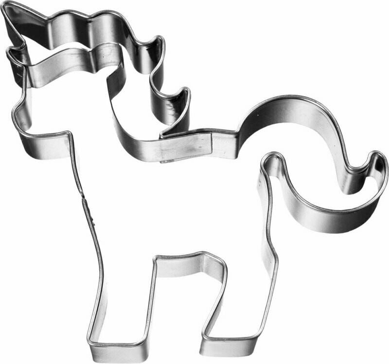 Tagliabiscotti - unicorno medio