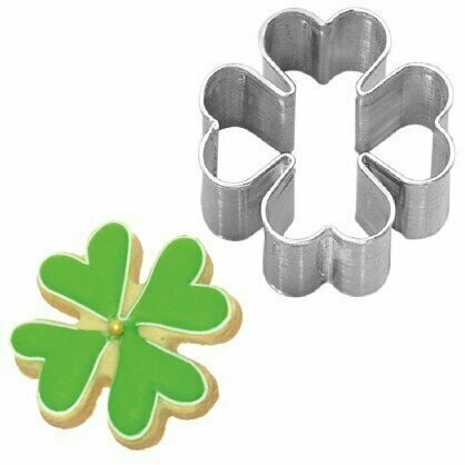 Tagliabiscotti - quadrifoglio