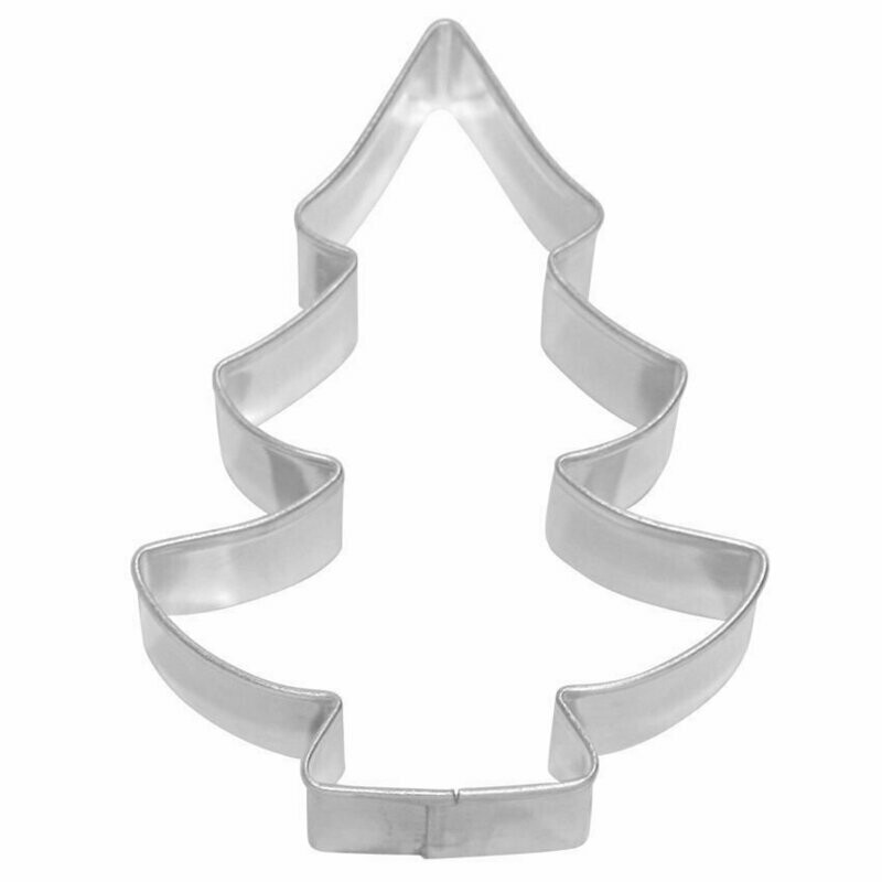 Tagliabiscotti - abete 6,5 cm