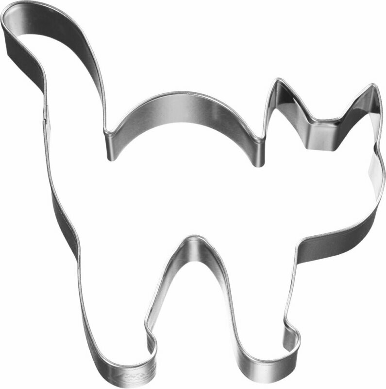 Tagliabiscotti - gatto arrabbiato