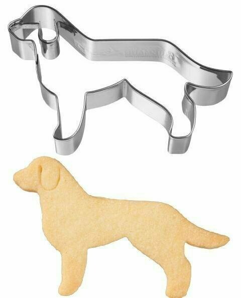 Tagliabiscotti - Golden retriever Tagliabiscotti - Golden retriever