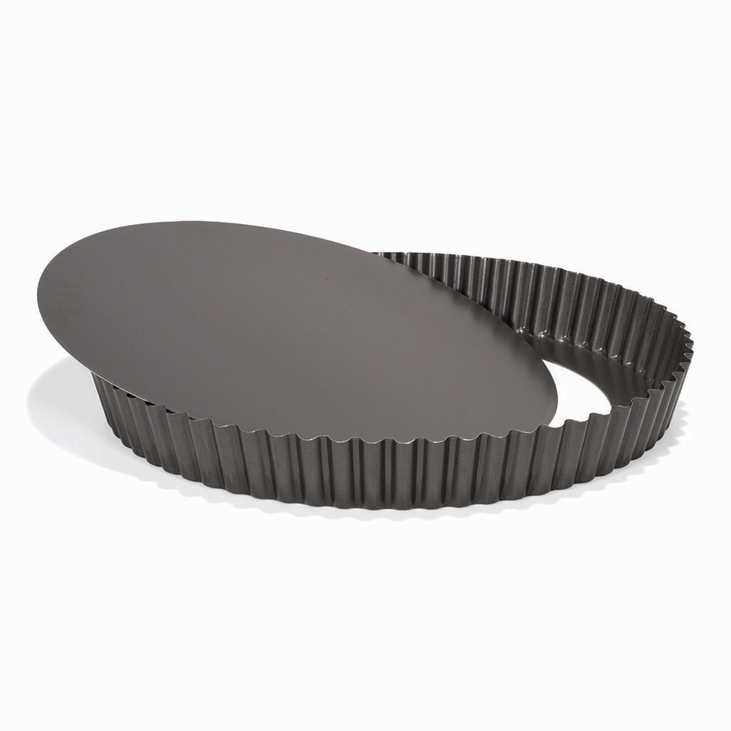 Stampo per crostata con fondo mobile - 30 cm