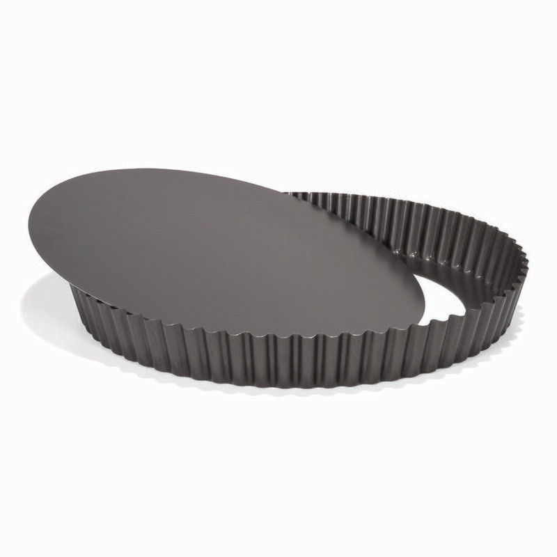 Stampo per crostata con fondo mobile - 20 cm