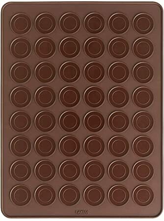 Stampo in silicone  per macaron