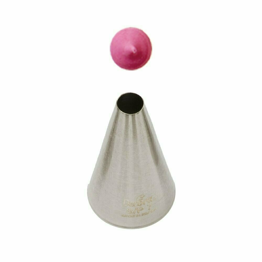 Beccuccio tondo a base larga - 10 mm