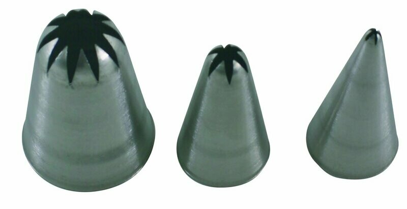 Beccuccio a stella chiusa - 30 Beccuccio a stella chiusa - 30