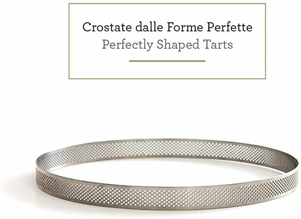 Anello microforato - 15 x 2 h cm Anello microforato - 15 x 2 h cm