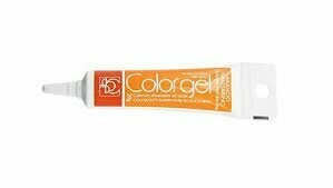 Colorante in gel  - arancione