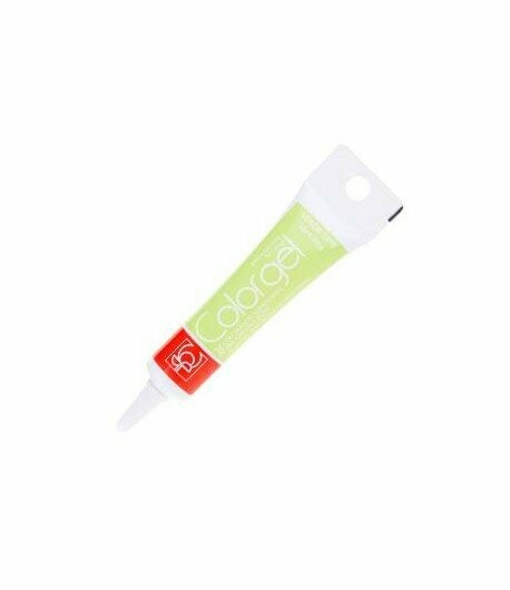 Colorante in gel - verde lime
