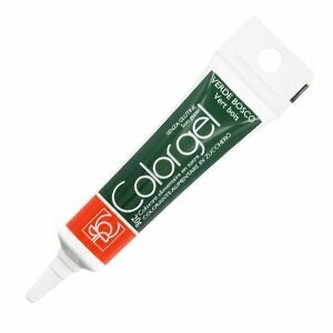 Colorante in gel - verde bosco