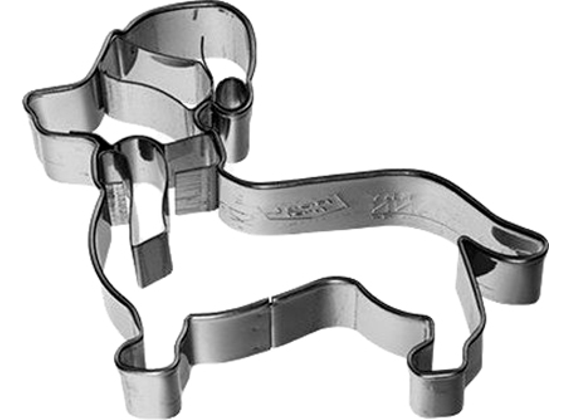 Tagliabiscotti - bassotto natalizio Tagliabiscotti - bassotto natalizio