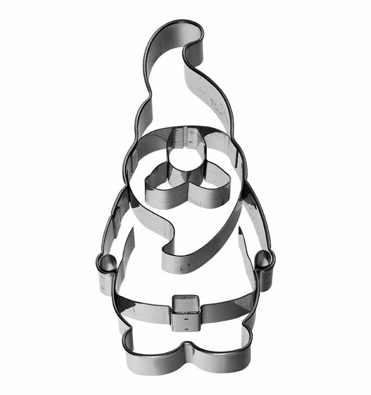 Tagliabiscotti - gnomo natalizio Tagliabiscotti - gnomo natalizio