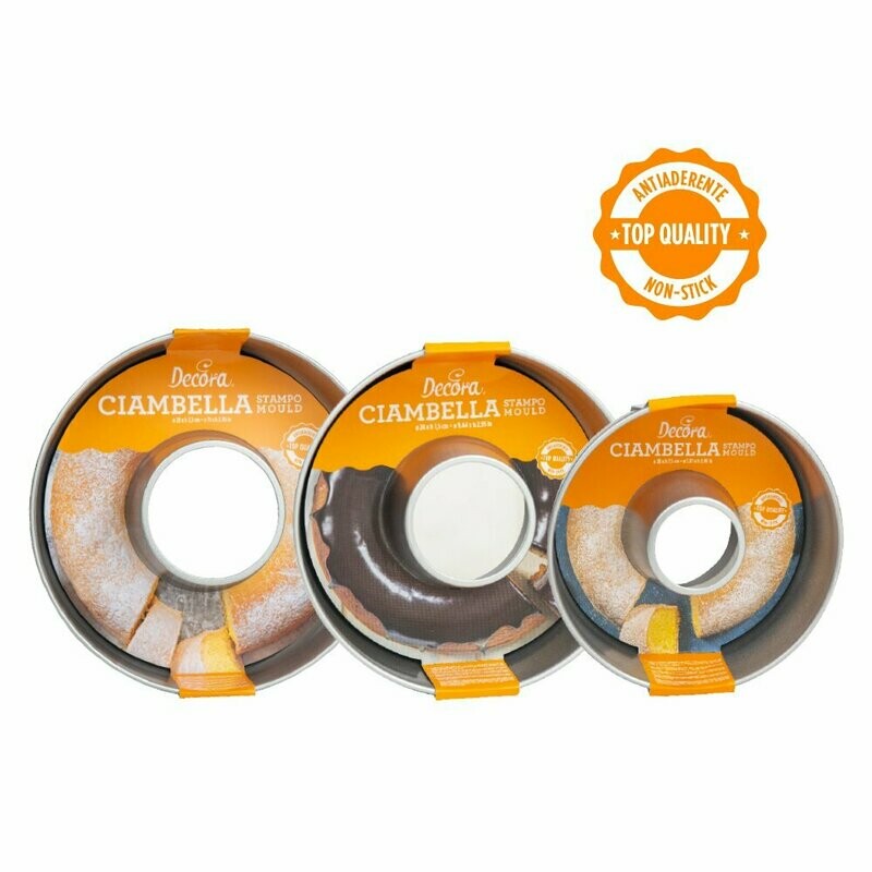 Stampo a ciambella - 20 cm