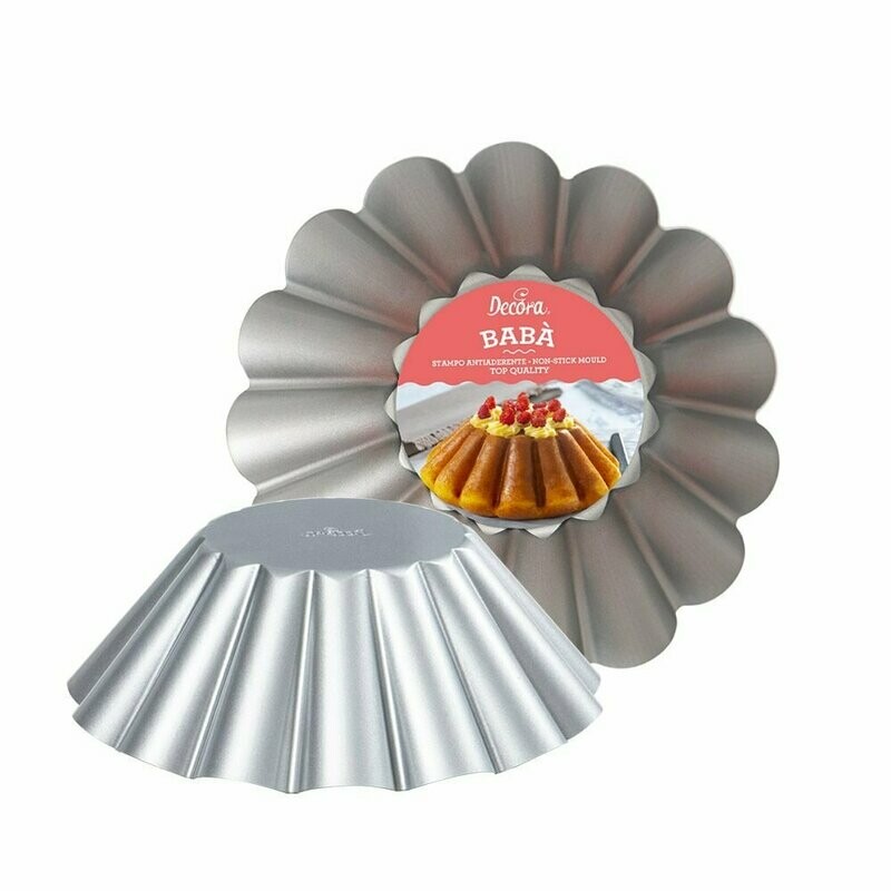 Stampo da Babà / budino - 20 cm