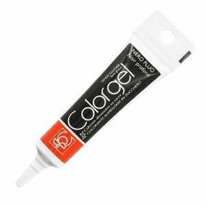 Colorante in gel - nero