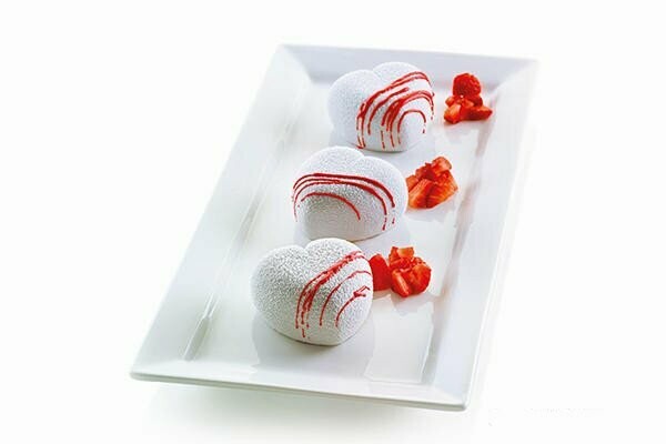 Stampo in silicone - Amorini