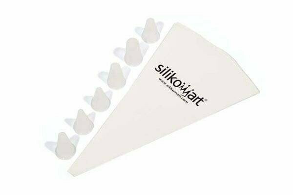 Sac à poche in tessuto con punte Sac à poche in tessuto con punte