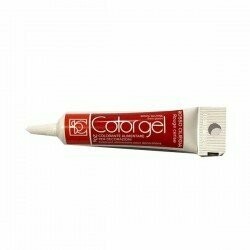 Colorante in gel - rosso