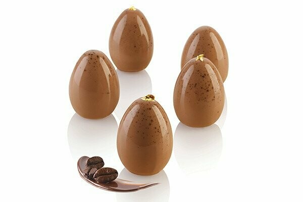 Stampo in silicone - Egg 70