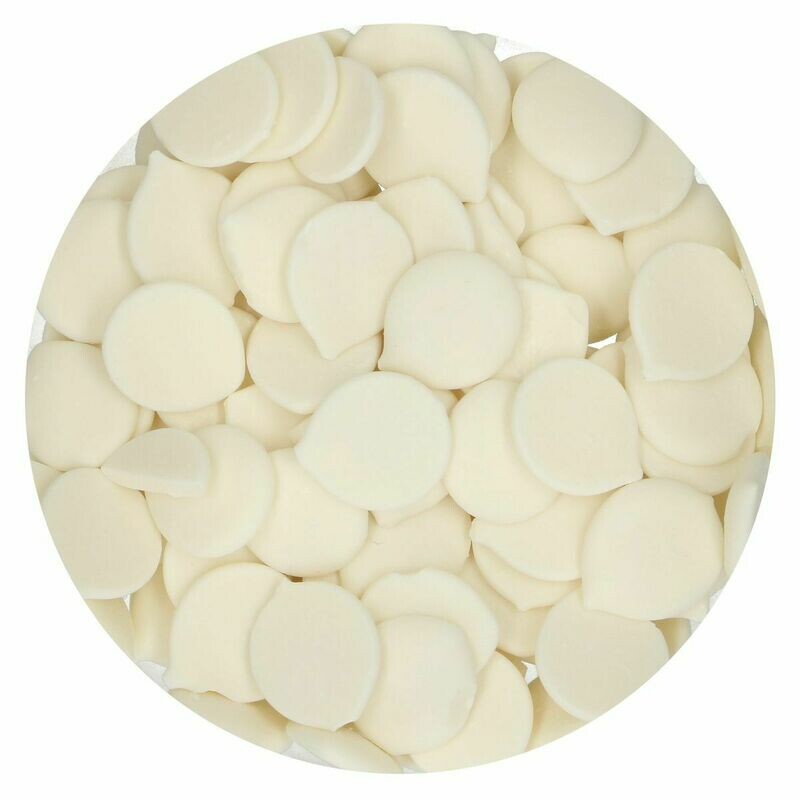 Candy melts - bianco brillante 1Kg
