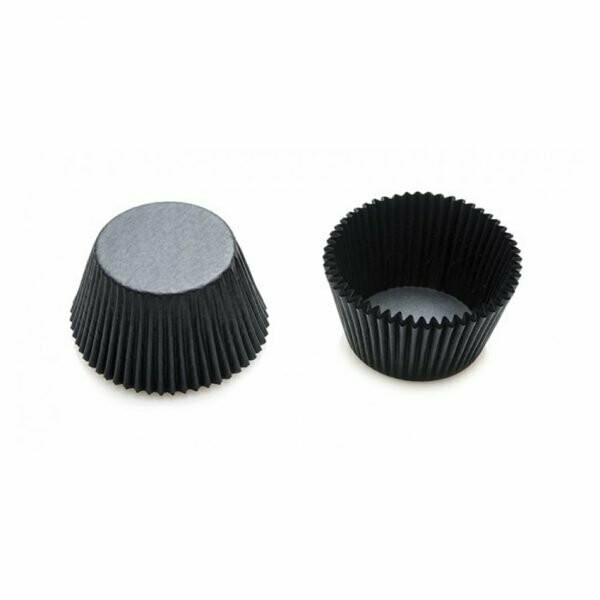 Pirottini muffin - Nero Pirottini muffin - Nero