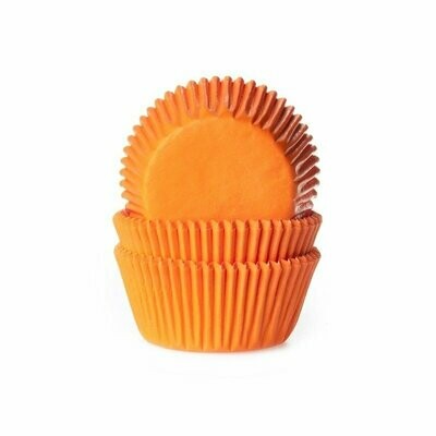 Pirottini muffin - Arancione