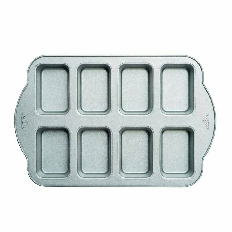 Stampo per 8 mini - plumcake