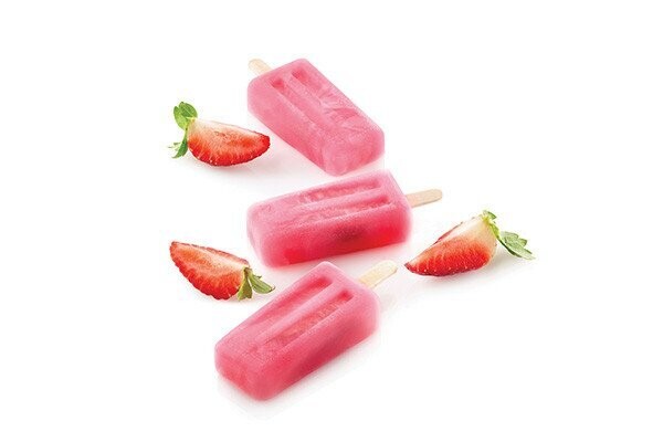 Stampo in silicone per gelato / cakesicle - Vintage