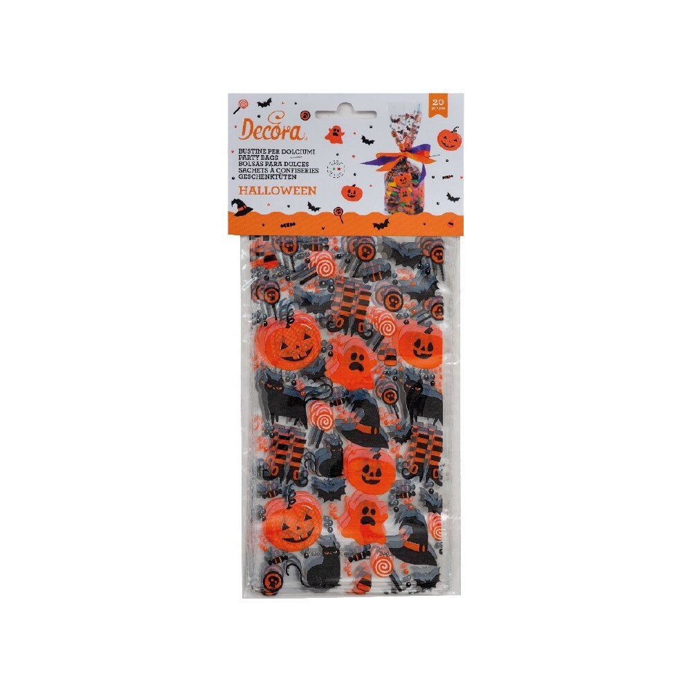 Sacchetti - Halloween