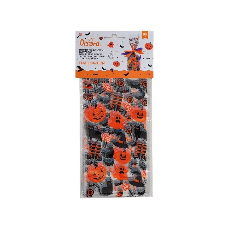 Sacchetti - Halloween