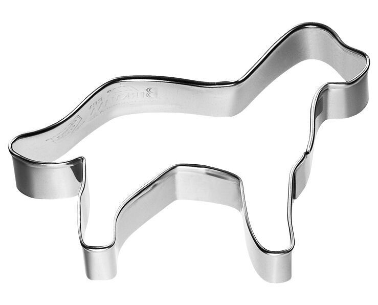 Tagliabiscotti - cane semplice Tagliabiscotti - cane semplice