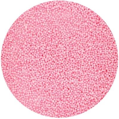 Perline di zucchero - rosa chiaro