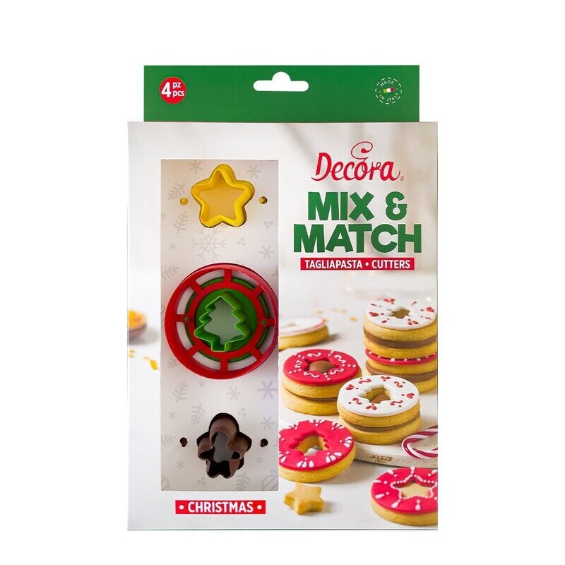Kit mix and match - Natale