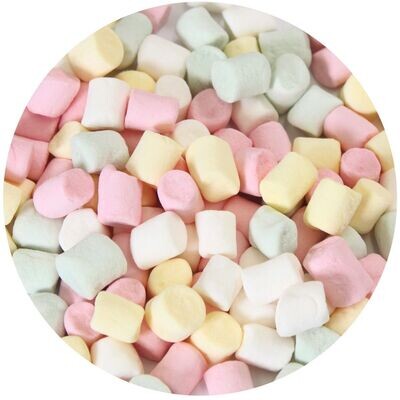 Mini marshmallow