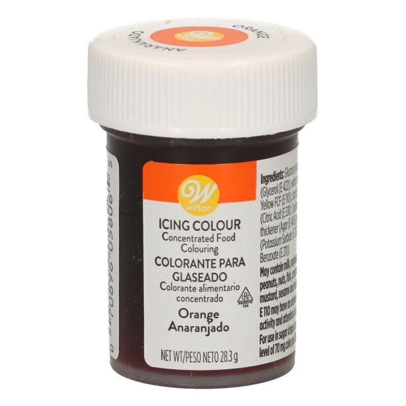 Colorante in gel Wilton  - arancione