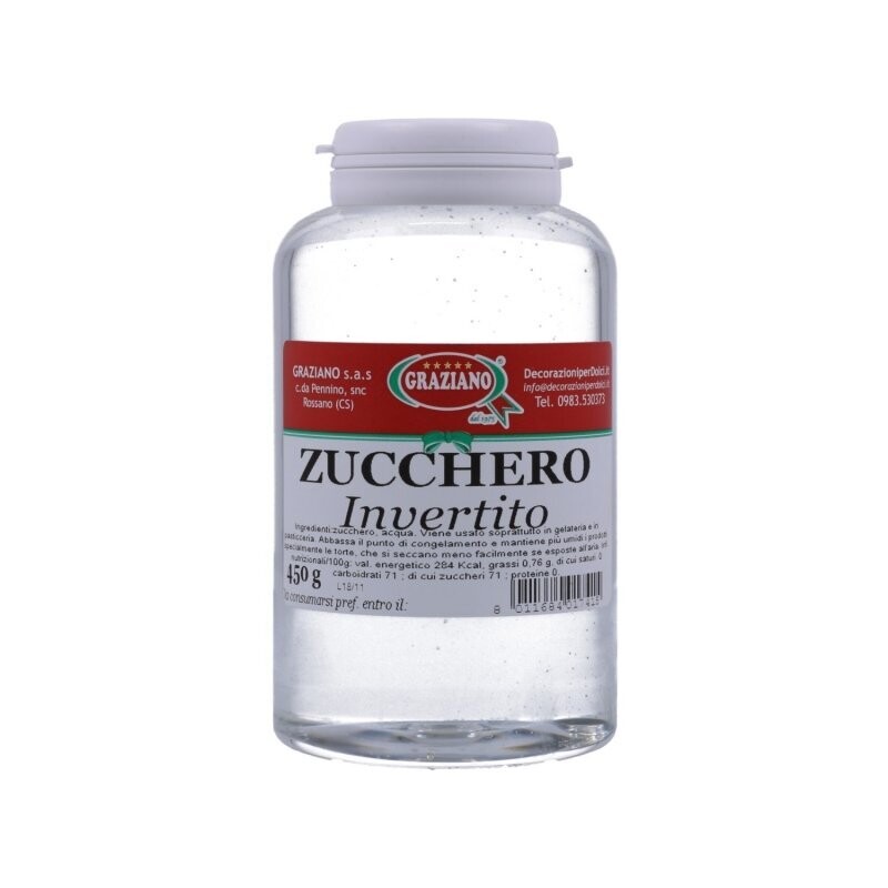 Zucchero invertito