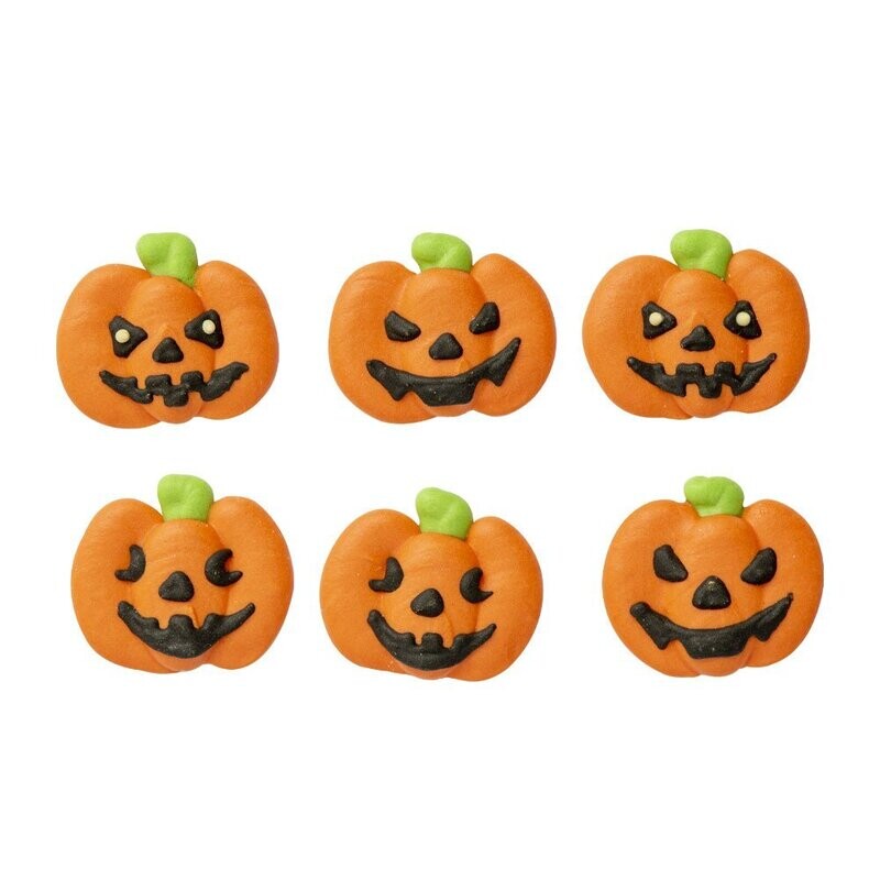 Zucche di halloween