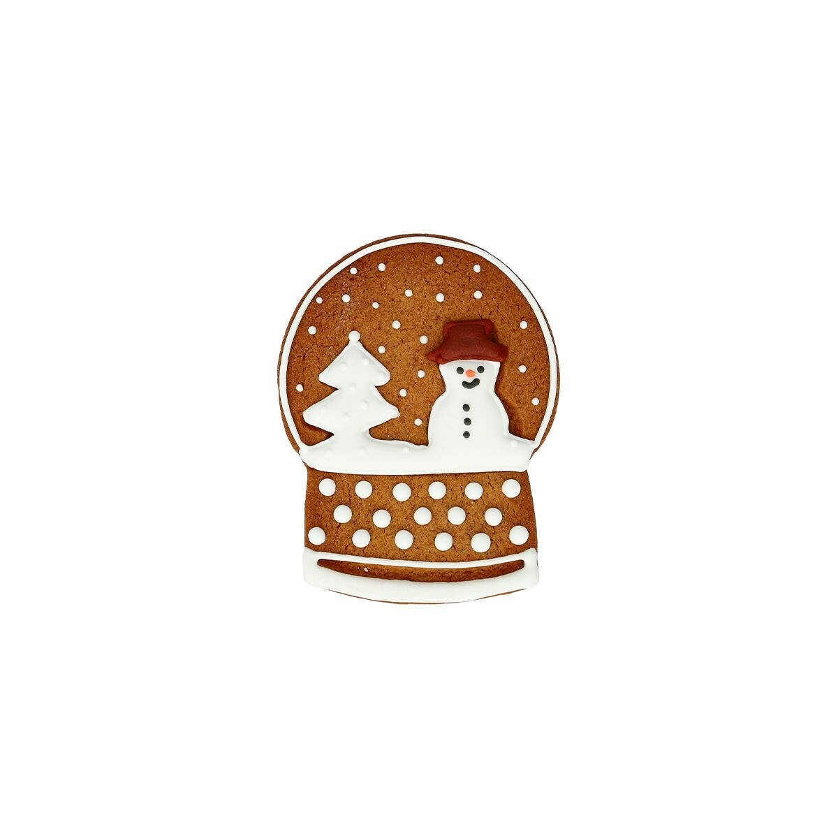 Tagliabiscotti - palla di neve / snowglobe