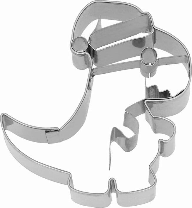 Tagliabiscotti - T-rex natalizio Tagliabiscotti - T-rex natalizio