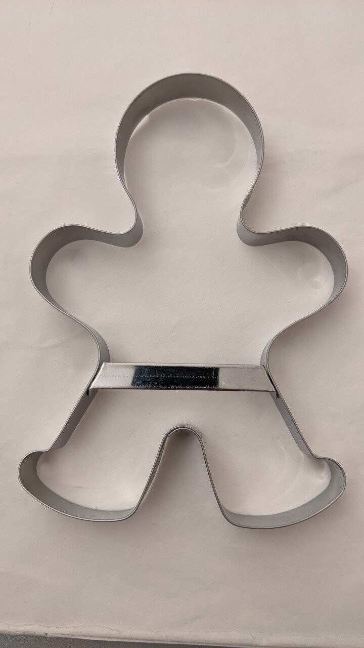 Tagliabiscotti  - omino XXL