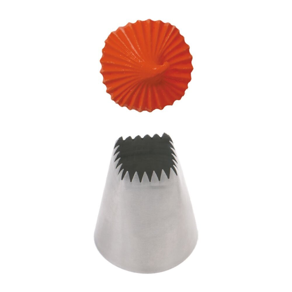 Beccuccio quadrato - 24 denti