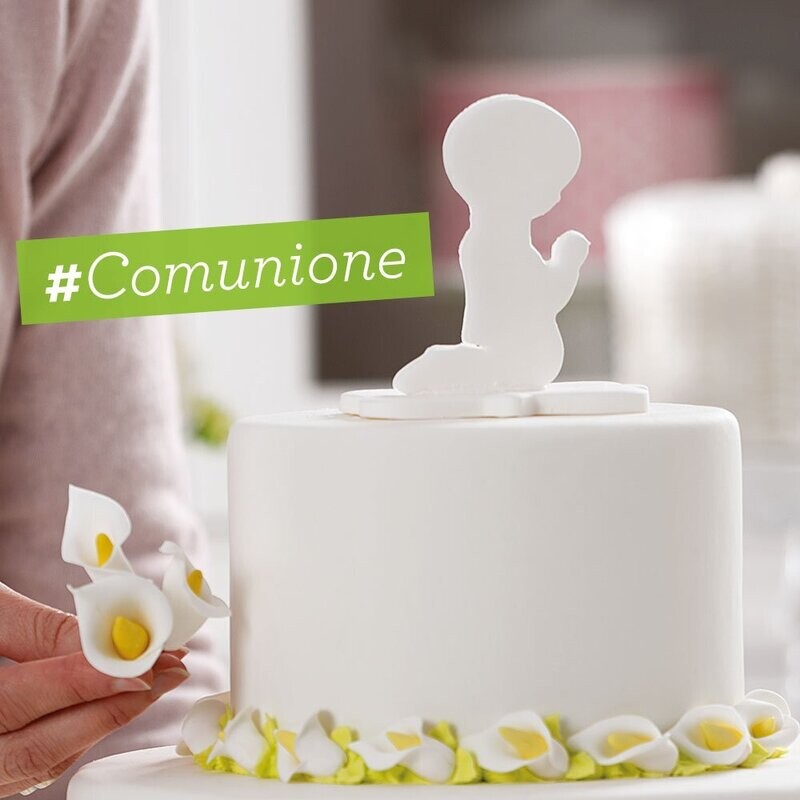 Tagliabiscotti - bimbo comunione