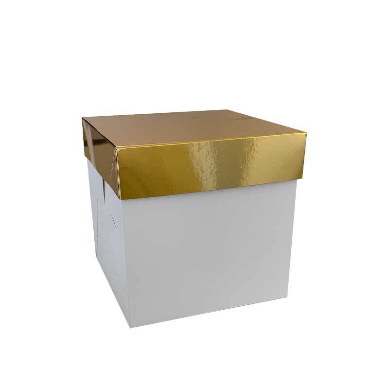 Scatola per torta - 20 x 20 x 20 h cm