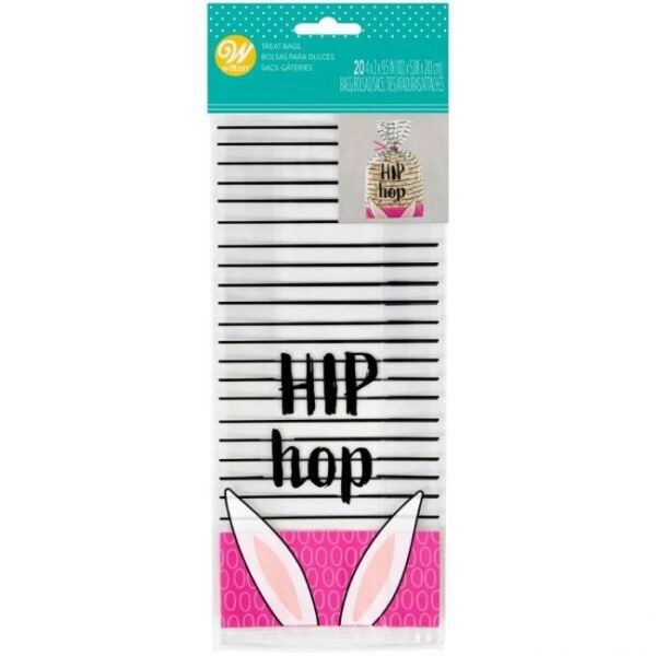 Sacchettini - Hip Hop
