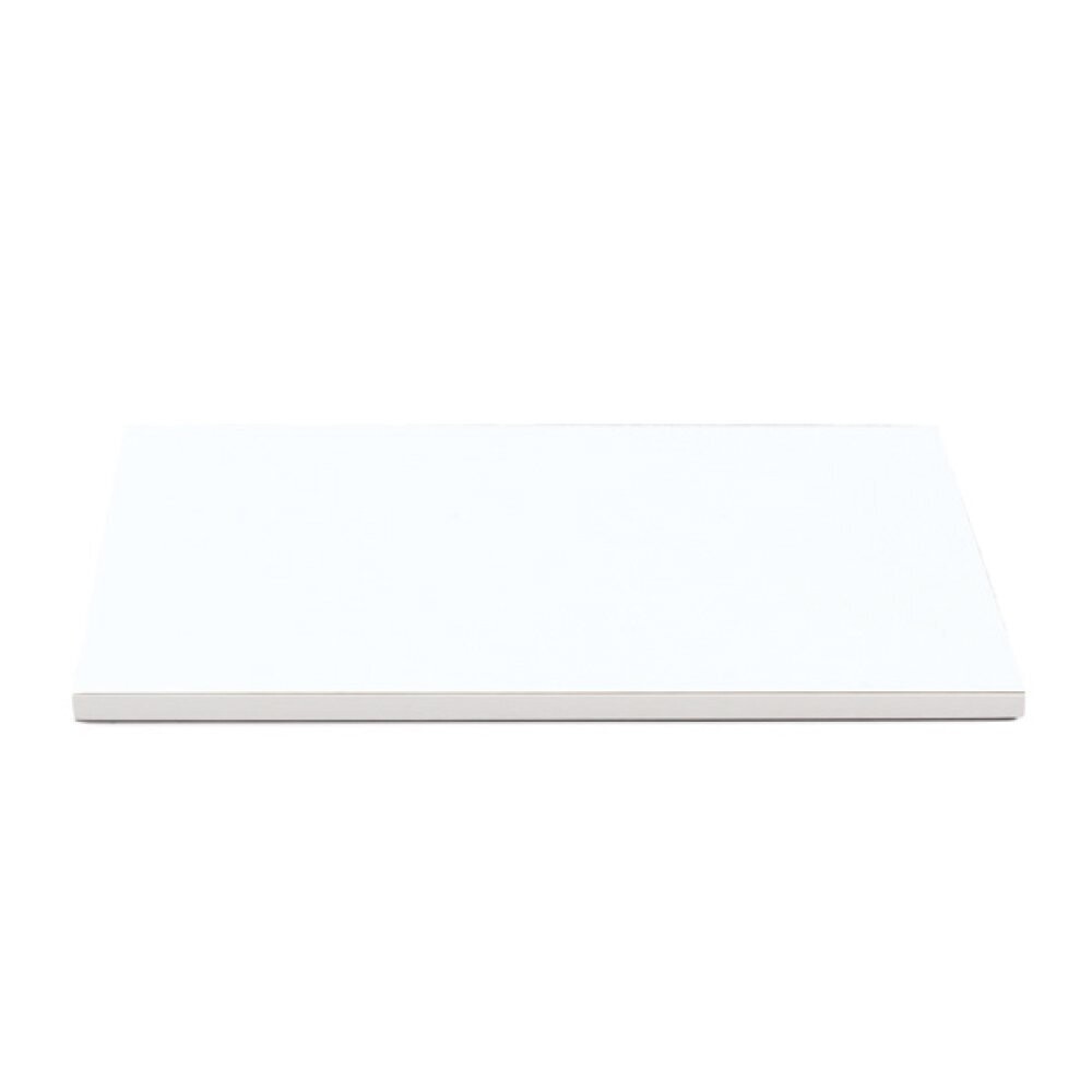 Sottotorta rettangolare bianco - 30 x 40 x 1.2h cm
